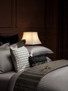 KANGERXIN | Luxury Cotton Long Staple Bedding Set 4 Piece