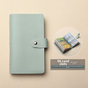 Large Capacity Womens Card Wallet Multiple Card Slots