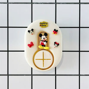 Disposable Plastic Wrap Sets of Storage Box Removable Handy Gadget Wall Hanging For Home Kitchen Punch-Free Freshness Protection Package Cover Box