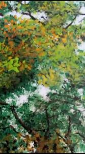 Kanvas Lukis Basic 30 x 40 cm - Canvas Board Termurah