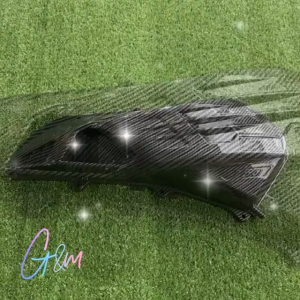 ฝาครอบกรองอากาศ ชุดเคฟล่า สำหรับ ADV160 PCX160 Click160 Vario160 ของแต่ง ชุดแต่ง (1ชิ้น)