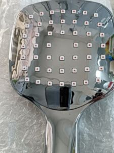 Vòi Sen Phun Nước Tăng Áp Mạ Điện Vòi Sen Hoa Sen Lớn Dùng Trong Gia Đình Vòi Sen Tiết Kiệm Nước Vòi Sen Nóng Nước Nóng Cố Định