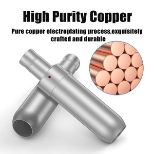 OKCSC Headphone Plug DIY Earphone Pins Headphone Pin Replacement Connecter for SENNHEISER HD800 HD800S HD820 Dharma/D1000