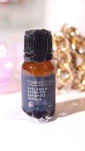 Original Torential serum penumbuh pelentik vitamin bulu mata dan alis torrential eyebrow eyelash