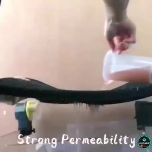 🇲🇾 Aquarium Black Bio Mat Extra Thick Biological Filter Sponge Wool Span Kapas Penapis Akuarium