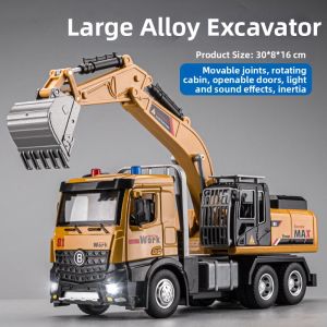 JUANNUO | Large Multi-Purpose Construction Toy Vehicles