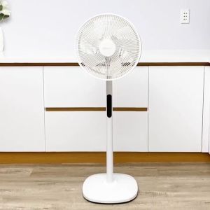 Quạt lửng Đứng Mitomo FCE-60AE có điều khiễn từ xa hẹn giờ - Bảo hành 2 năm