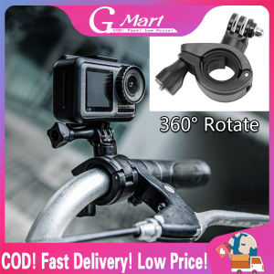 Bike Cycling Action Sports Camera Quick Release Bicycle Handlebar Frame Mounting Bracket Rack fits for Gopro Hero Sessio HSQ-Motor-Gopro-Holder