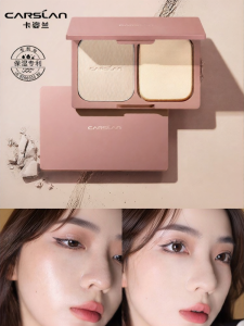 CARSLAN | Oil-Control Matte Finishing Powder