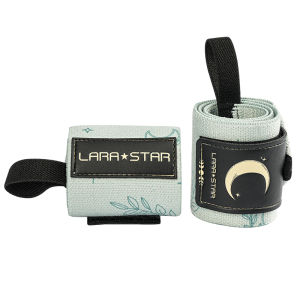 LARA STAR | Womens Wrist Support Strength Training Anti-Sprain