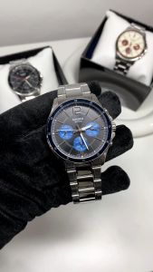 Casio Standard นาฬิกาข้อมือผู้ชาย สายสแตนเลส รุ่น MTP-1374MTP-1374DMTP-1374L (MTP-1374D-1A3MTP-1374D-2A3MTP-1374D-5A2MTP-1374D-7A2)