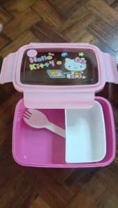 Cartoon lunch box kids lunch box stitch unicorn
