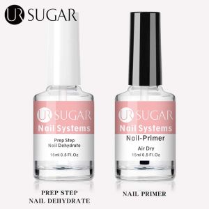 UR SUGAR 15ml Nail Prep Dehydrator Bond Dehydrate Primer Coat Balancing Dehydration Desiccant Nail UV Polish Gel Polish Accessories