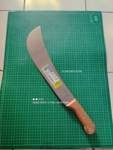 Parang Lebar berat Machette Panga Amerika Latin Karibia 14 inchi