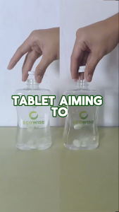 Best Seller SUSTAINABLE DISHWASHING TABLET | Natural & Biodegradable | Easy Rinse Formula | Anti-Bacterial Properties | Boosts Cleaning Power and Removes Tough Stains | Soothes and Protects Skin While You Clean | Keeps Your Product Fresh and Long-Lasting.