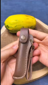 M390 Mechanical Artifact Window Breaker Peeling Knife Fruit Knife Multi functional Barbecue Sharp Knife