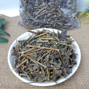 1KG Tía Tô Khô Trà Tía Tô Khô Hỗ Trợ Bệnh Gout Giải Cảm Giảm Cân - An Hoà Phát