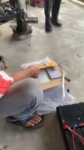 (กทม.จัดส่ง)🔥การรับประกันถาวร🔥 แบตเตอรี่แห้ง ใหม่ล่าสุด แบตเตอรี่จักรยานไฟฟ้า แบตเตอรี่ แบตเตอรี่ 12v 12ah แบตเตอรี่รถไฟฟ้าแบต 6-DZF-12 Battery แบตรถไฟฟ้า 12v12ah แบตเตอรี่รถจักรยานไฟฟ้า