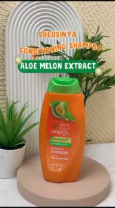 Makarizo Hair Energy  Conditioning  Shampoo 2 In 1 Fibertherapy 170ml