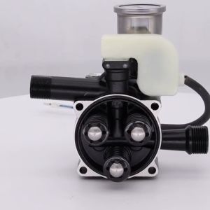 2500W 2900PSI High Pressure Self Priming Diaphragm Water Pump Washer Cleaning Machine Car Wash Pump Sprayer