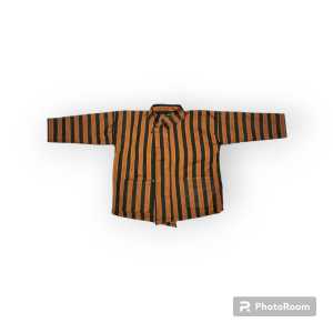 BAJU SURJAN DEWASA LAKI LAKI MOTIF LURIK KHAS TRADISIONAL JAWA | BAJU ADAT JAWA | BAJU TRADISIONAL JAWA | KOSTUM KARNAVAL | KOSTUM JADUL | BAJU ADAT | SURJAN | LURIK | SURJAN LURIK