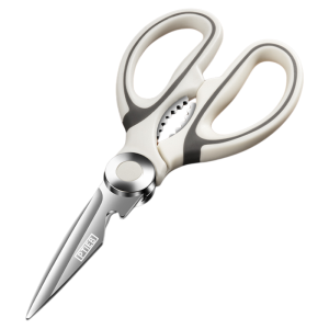 BAKULI | Multi-functional Sharp Stainless Steel Kitchen Scissors