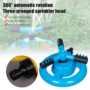 FF Penyiram Tanaman Otomatis 360 Derajat / 3 Sprinkler Spray / Semprotan Taman Air Otomatis COD
