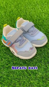 Sepatu Sneakers Anak Bayi Laki-laki & Perempuan Ringan Dasar Lembut