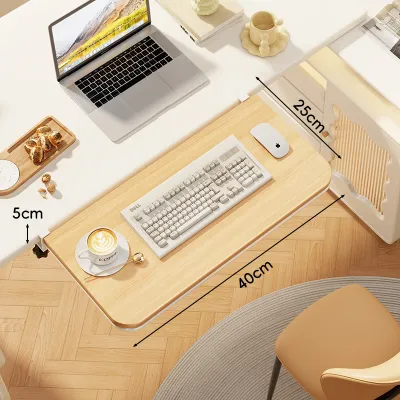 MUGG | Desk Extension Board Mouse Keyboard Arm Rest