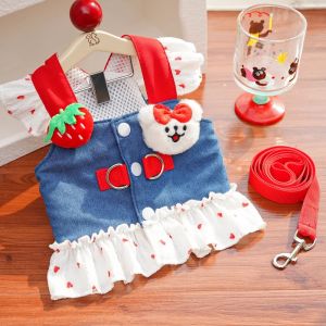 Petone dOrage | Pet Dress Light Denim Shed Resistant