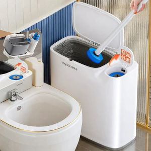 JOYBOS | No Dead Corners Disposable Toilet Brush