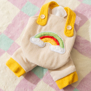 hipidog | New 2026 Autumn Winter Small Dog Overalls