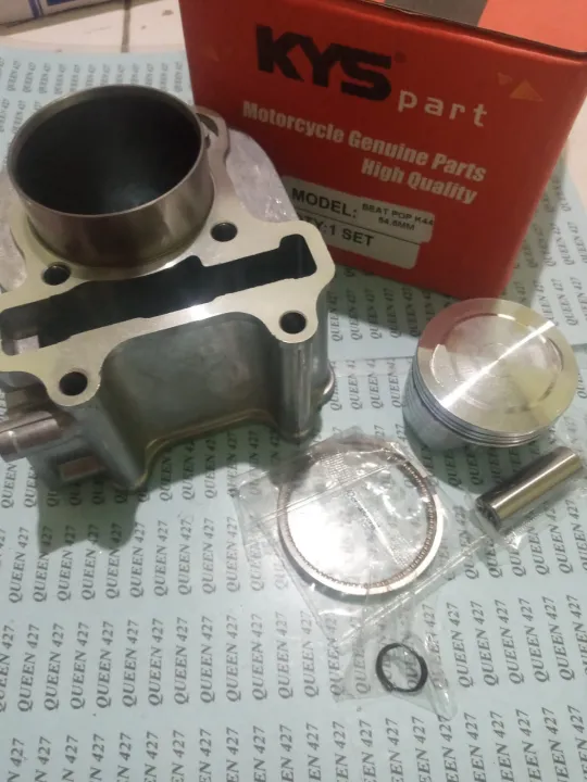 BLOK%20SEHER/BORING%20PISTON%20BORE%20UP%20SET%2054,5%20MM%20K44%20HONDA%20BEAT%20FI%20INJEKSI%20NEW%20ESP%20BEAT%20POP/STREET%20SCOOPY%20SPACY%20VARIO%20110%20NEW%20K44%20STATER%20HALUS%20KYS%20-%20Image%202
