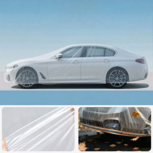 BAIMUER | Waterproof Bird Droppings Proof Dust Proof Car Cover