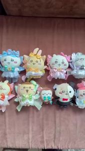 Momonga Búp Bê Sang Trọng Móc Khóa Thế Hệ Đầu Tiên Cô Gái Phép Thuật Usagi Momonga Hachiware Hoạt Hình Học Mặt Dây Chuyền Quà Tặng Dành Cho Độ Tuổi Từ 14 Trở Lên