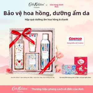 Cath Kidston | Bộ Quà Tặng Chăm Sóc Da
