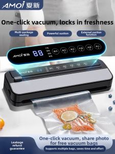 HECAN | Home & Commercial Automatic Vacuum Sealer Mini