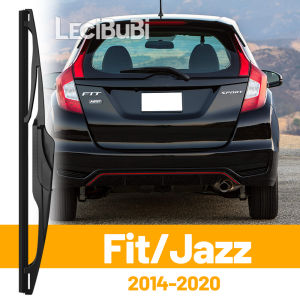 For Honda Fit Jazz 2014-2020 2015 2016 2017 2018 2019 Rear Windshield Windscreen Wiper Blade Tailgate Window Wipers Accessories
