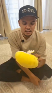 🔥Festival Gift🔥Banana Baby Rhythm-Sensing Creative Fruit Novelty Parent-Child Musical Interactive Piano Toy Plush Doll