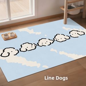 JIADEZHI | Cooling Pet Mat For All Seasons