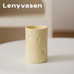 Lenyvasen Cặp Đôi Thẩm Mỹ Cao Chăm Sóc Răng Miệng Cốc Sứ Giá Treo Bàn Chải Đánh Răng Phụ Kiện Phòng Tắm Bộ Dụng Cụ Nha Khoa Kem Đánh Răng Người Tổ Chức