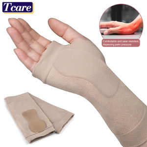 Wrist Compression Sleeve Hand Brace Wrist Support for Carpal Tunnel Wrist Brace for Tendonitis Breathable Compression Sleeves