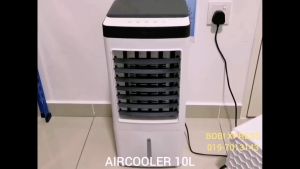 SUKINBO 10L Air Cooler Air Conditioner Remote Portable movable Air cooler Mobile 220V