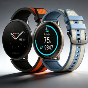 Silicone Strap For Polar Pacer Pro/Ignite 3 2/Unite 20mm Band Vantage M3 M2 M/V3/Grit X X2 Pro Titan 22mm Smartwatch Bracelet