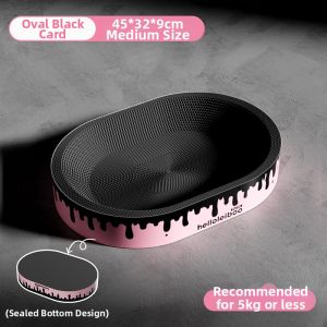 HELLOLEIBOO | Thickened Wear-Resistant Shred-Free Cat Scratcher Corrugated Cardboard