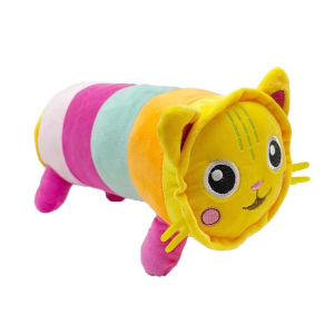 Newest 8 stlyes Gabby Dollhouse Plush Toy Mercat Cartoon Stuffed Animals Mermaid Cat Plushie Doll Kids Birthday Christams Gifts