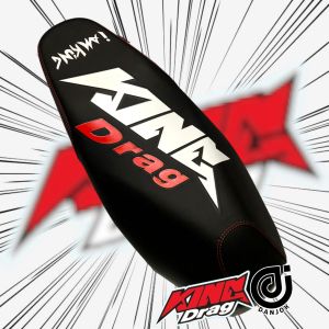 Kulit jok motor kingdrag Malaysia Staples Honda yamaha semua type motor