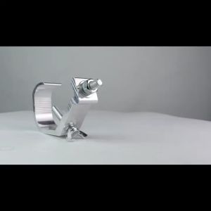 4pcsMóc treo đèn sân khấu móc chất liệu nhôm đúc chống gỉ sét nguyên treo đèn phù hợp cho mọi loại đèn sân khấu