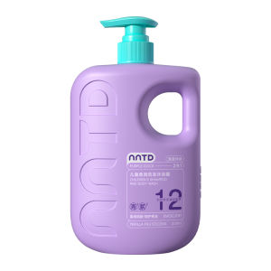 swekp | Children Gentle 2 in 1 Shampoo and Body Wash