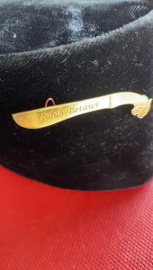 PIN GOLOK JAWARA BROS GOLOK JAWARA